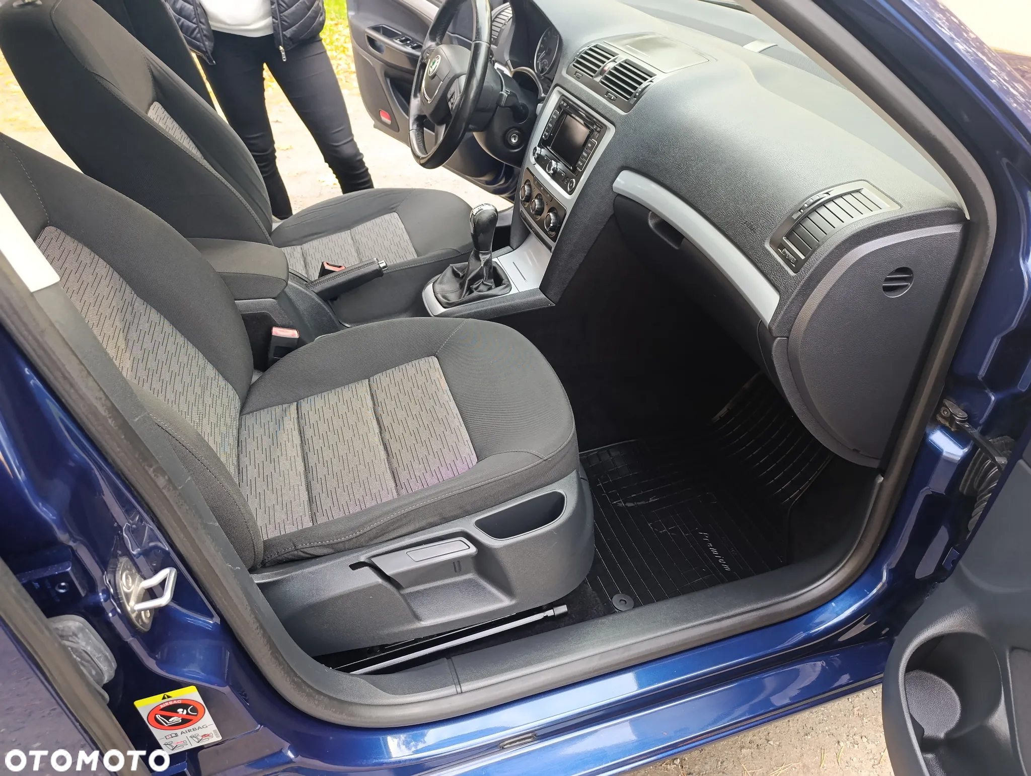 Skoda Octavia 2.0 TDI DPF Elegance - 28