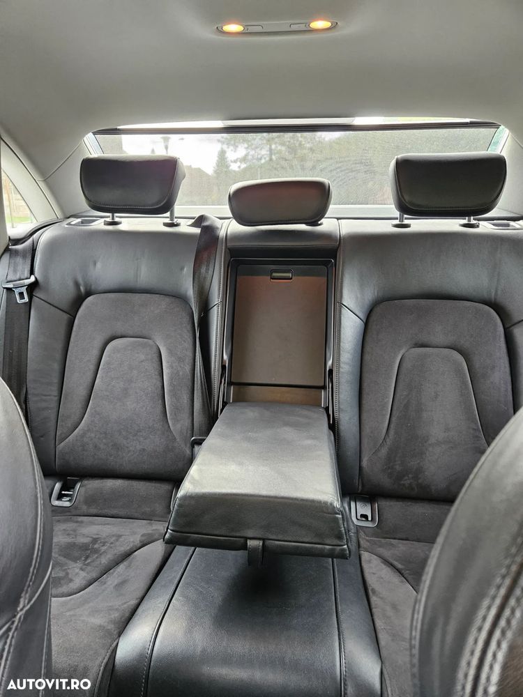 Audi A4 2.0 TDI quattro - 10