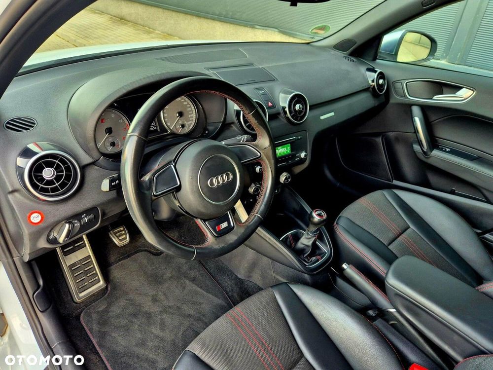 Audi S1 - 18