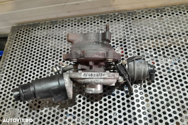 Turbosuflanta 03L145721B 03L145721B Audi A6 4F/C6 [2004 - 2008] Sedan - 2