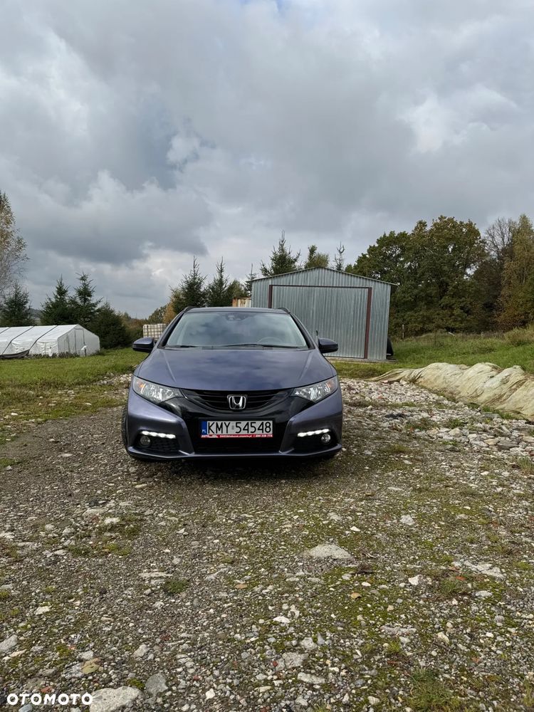 Honda Civic 1.8 i-VTEC Sport - 4