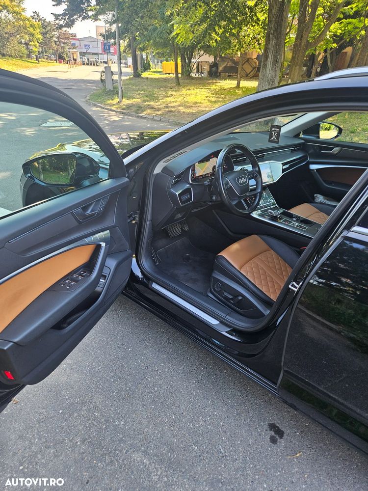 Audi A6 Avant 2.0 40 TDI S tronic Design - 10