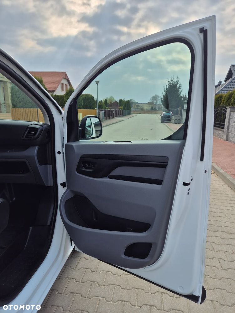 Toyota Proace Jumpy LONG L2 2020r 80Tys km!!! Klima SUPER STAN 100%Bezwypadkowy - 29