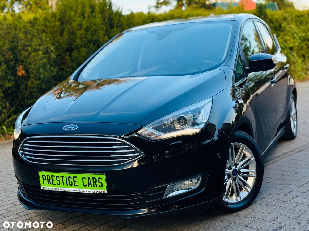 Ford C-MAX 1.5 TDCi Titanium - 20