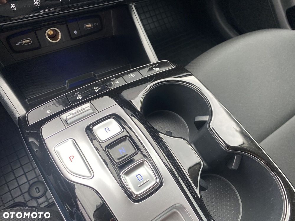 Hyundai Tucson - 27