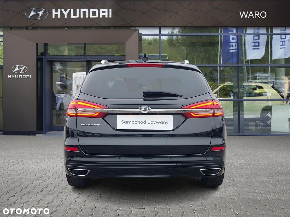 Ford Mondeo 2.0 EcoBlue Titanium - 5