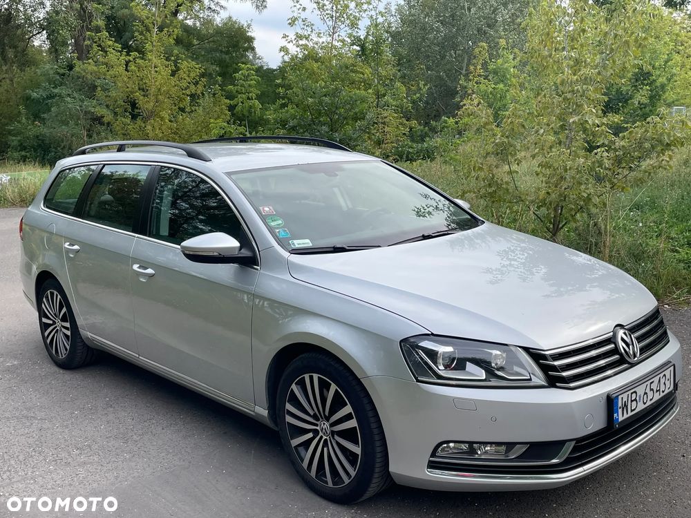 Volkswagen Passat 2.0 TDI Comfortline - 1