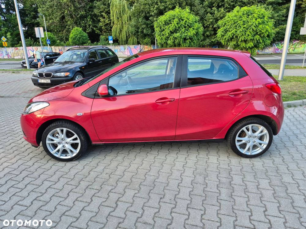 Mazda 2 1.3 MZR Active - 11