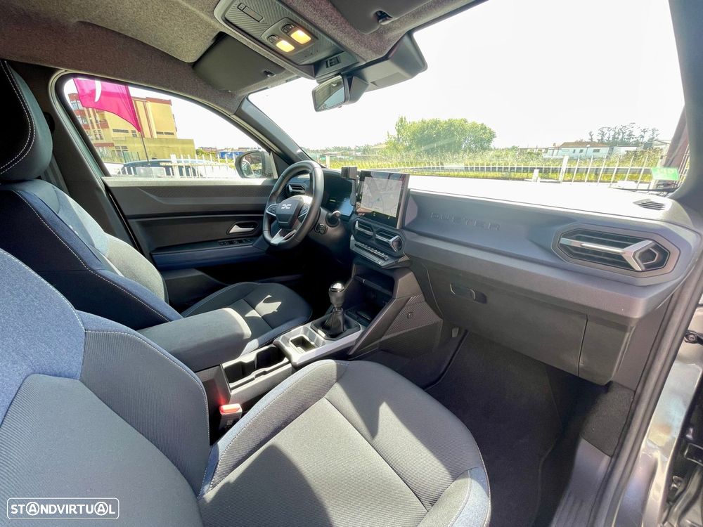 Dacia Duster 1.0 TCe ECO-G Journey Bi-Fuel - 38