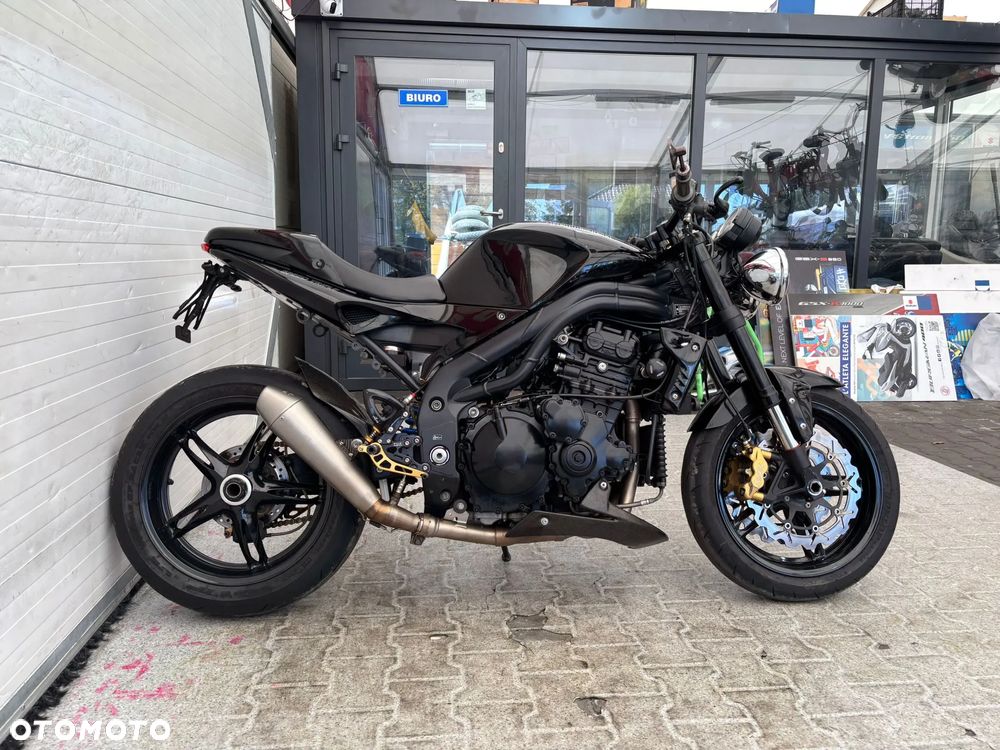 Triumph Speed Triple - 14