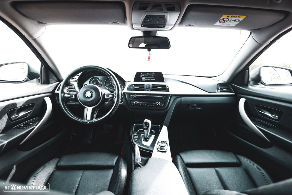 BMW 420 Gran Coupé - 16