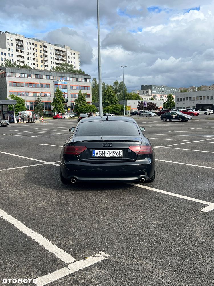 Audi A5 Coupé 3.0 TDI DPF quattro S tronic - 6