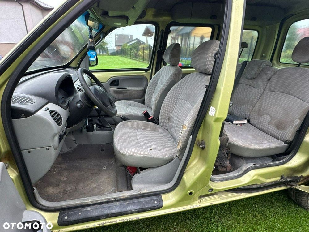 Renault Kangoo - 6