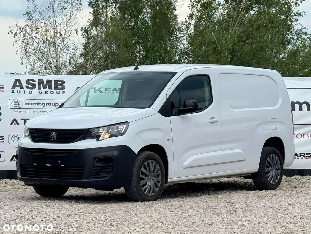 Peugeot Partner S&S L2 (bryg.) - 2