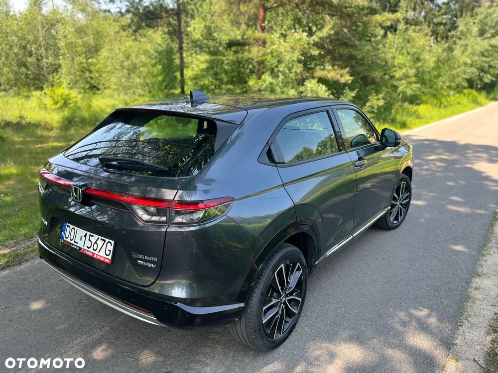 Honda HR-V 1.5 i-MMD Advance CVT - 8