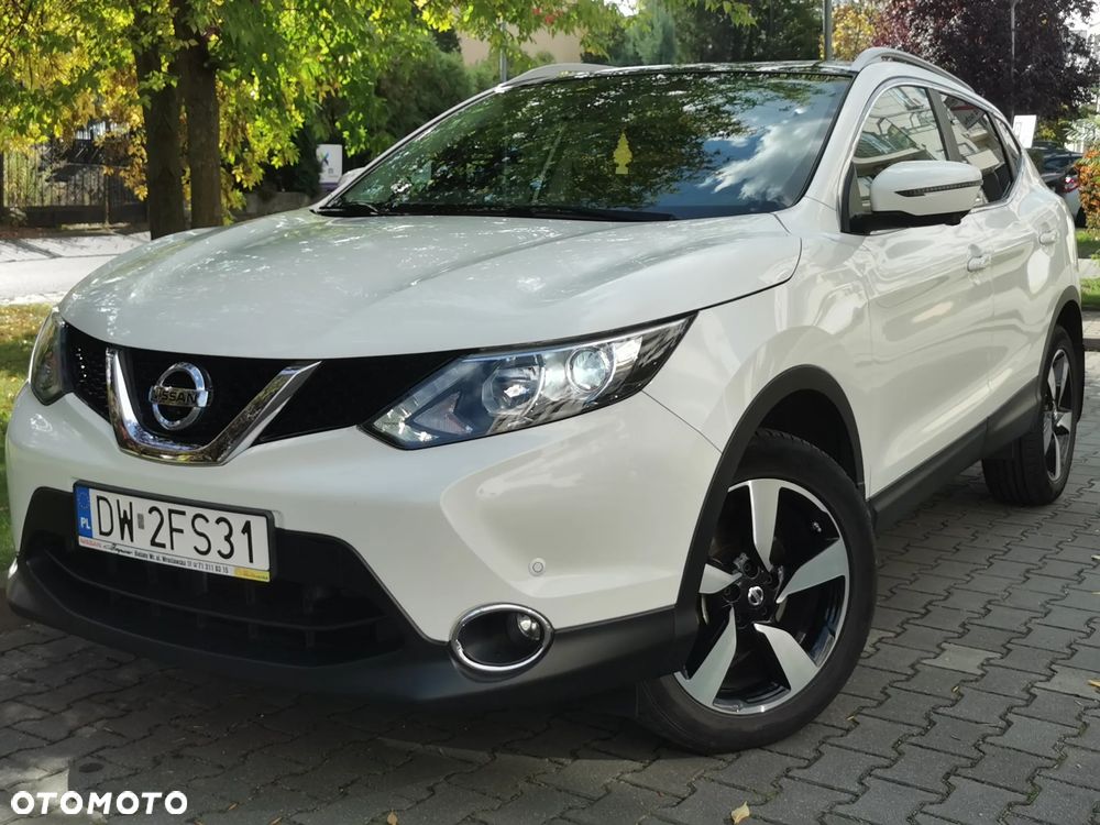 Nissan Qashqai 1.2 DIG-T N-Tec EU6 - 16