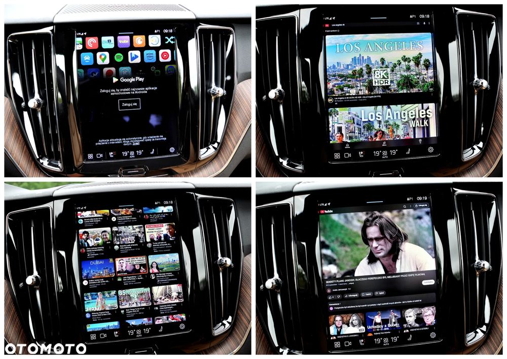 Volvo XC 60 B4 D Geartronic Inscription - 36