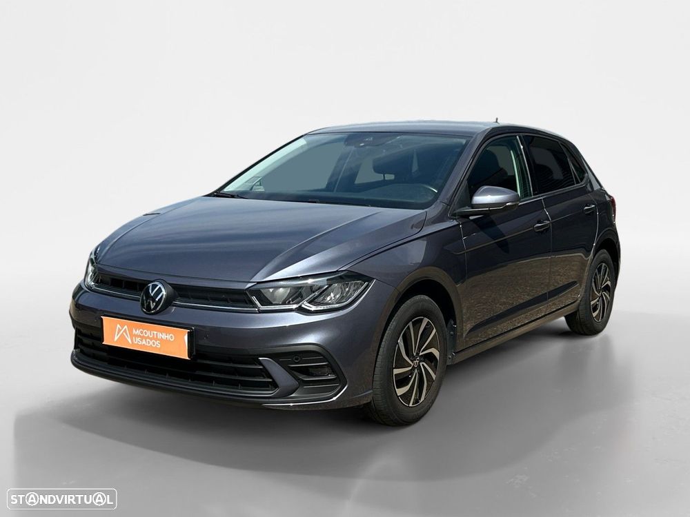 VW Polo 1.0 TSI Urban - 1