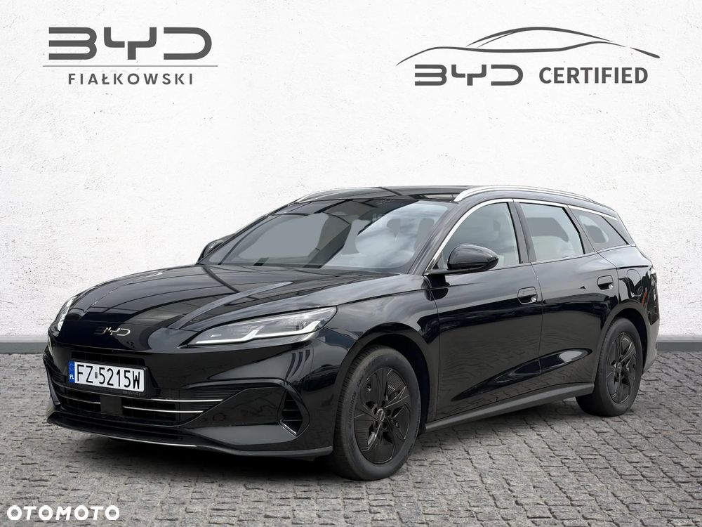 BYD Seal 6