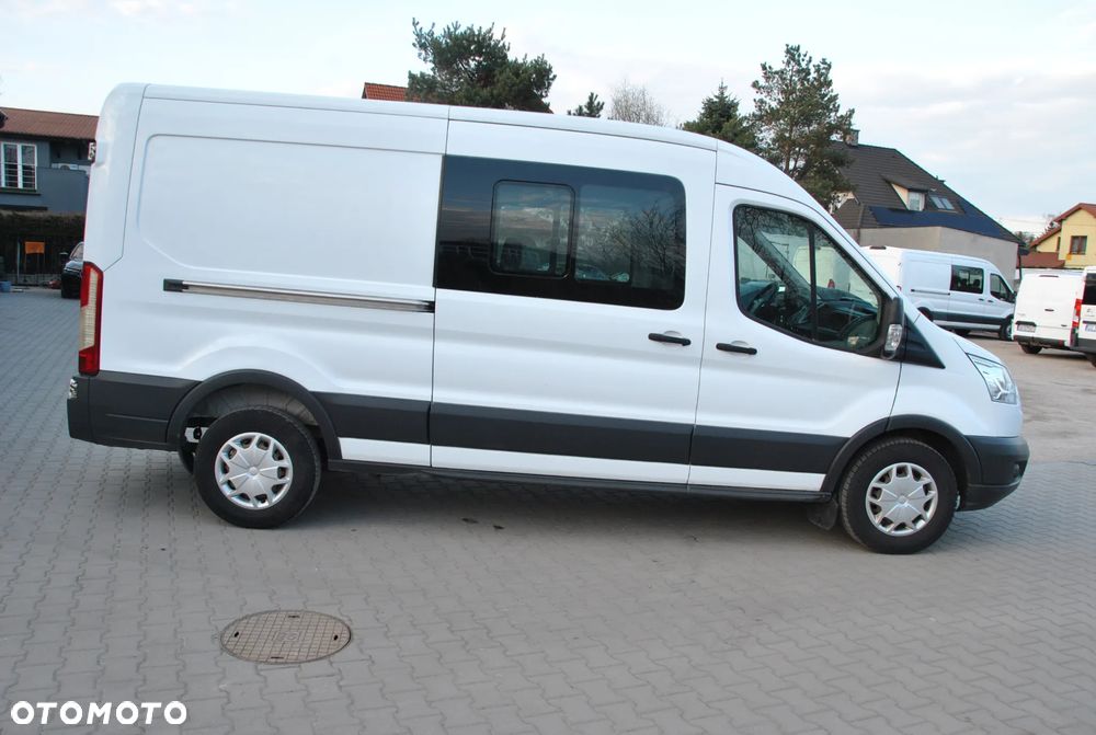 Ford Transit Brygadówka - 5