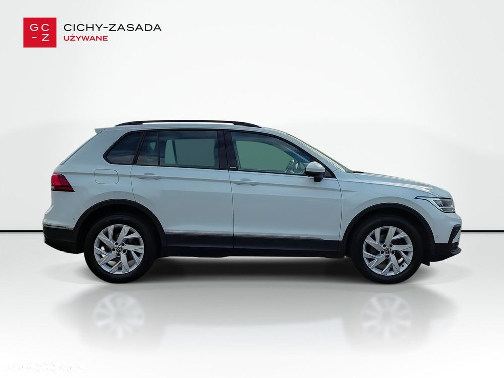 Volkswagen Tiguan 2.0 TDI SCR Elegance DSG - 6