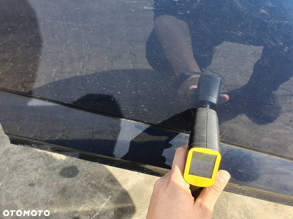 DRZWI PRAWE PRZÓD RENAULT MEGANE IV GRANDTOUR TERPR 17R. - 2