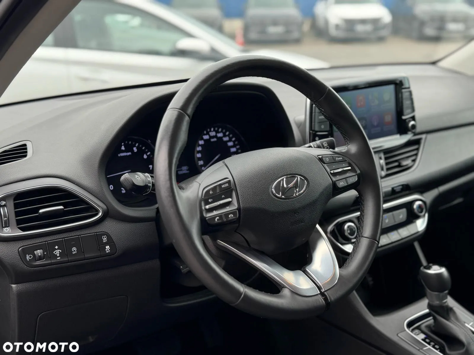Hyundai i30 1.0 T-GDI Modern DCT - 34