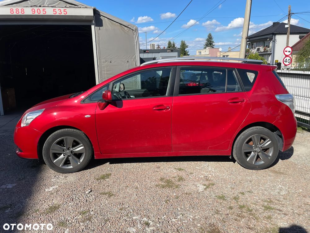 Toyota Verso 1.8 Prestige EU5 7os - 8