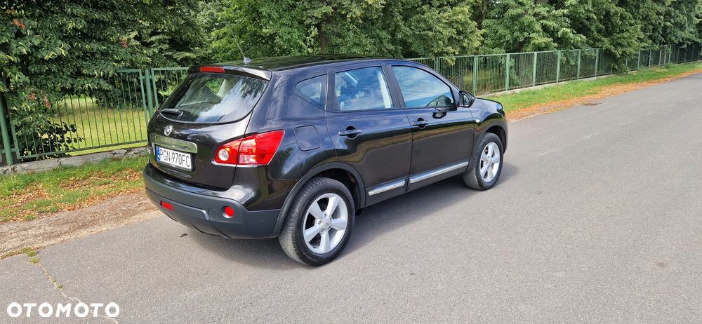 Nissan Qashqai 1.6 visia - 6