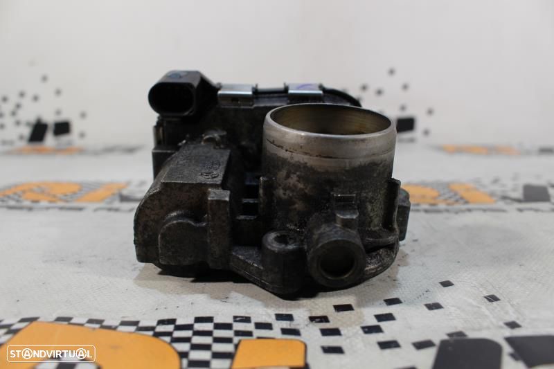 Borboleta De Admissão Volkswagen Polo (Aw1, Bz1)  04C133062c / 04C 133 - 2