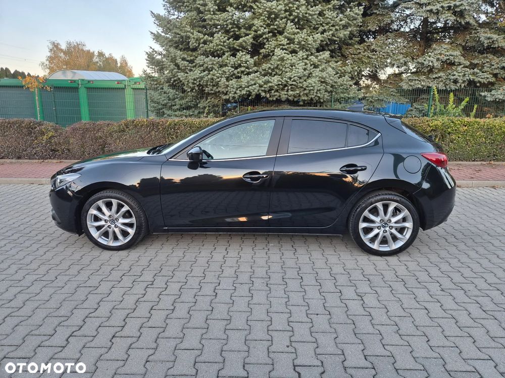 Mazda 3 SKYACTIV-G 120 Sports-Line - 25