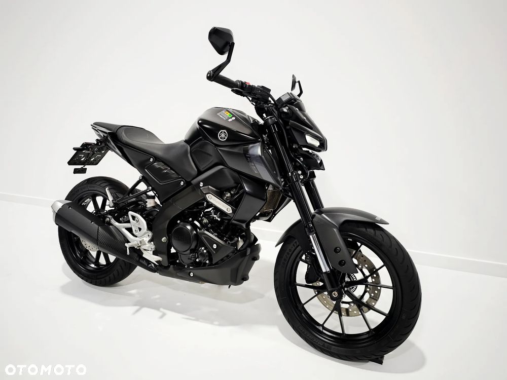 Yamaha MT - 2