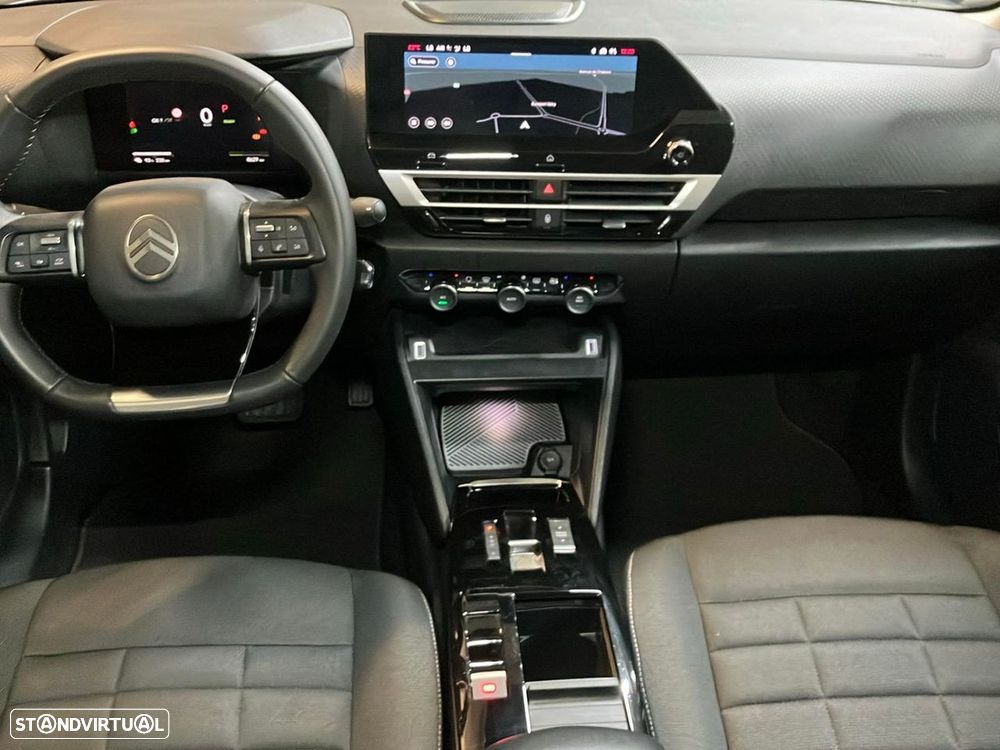 Citroën e-C4 50 kWh Plus - 10