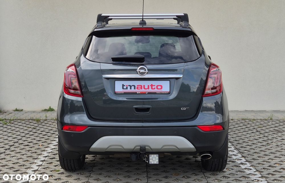 Opel Mokka X 1.6 CDTI Design Line S&S 4x4 - 33