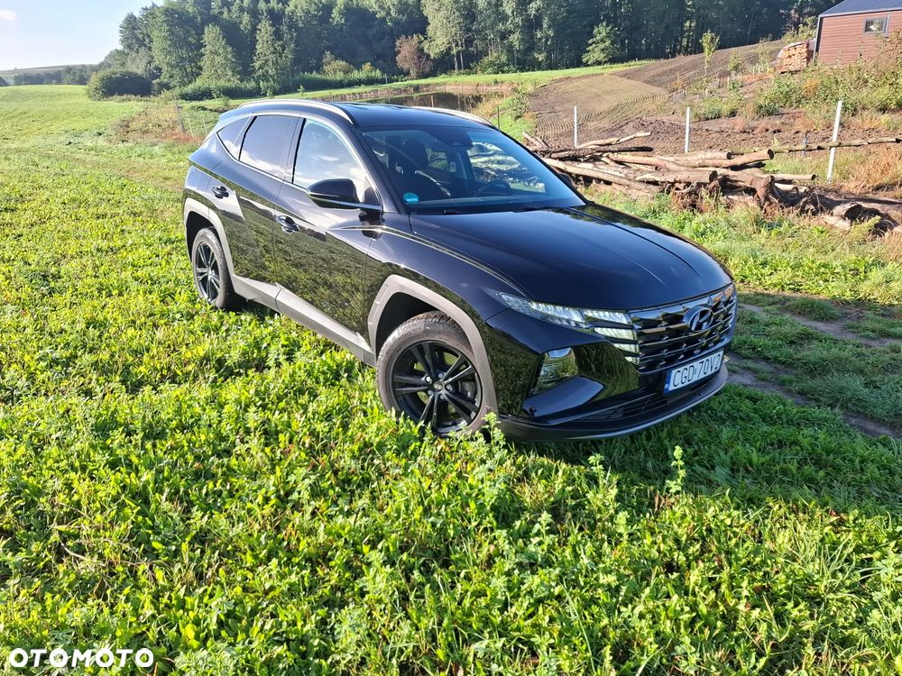 Hyundai Tucson 1.6 T-GDi PHEV Smart 4WD - 31