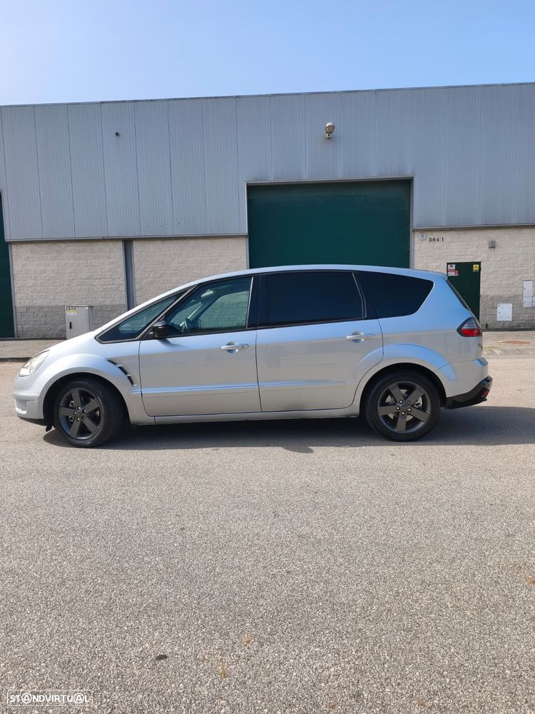 Ford S-Max 1.8 TDCi Titanium 7L - 4