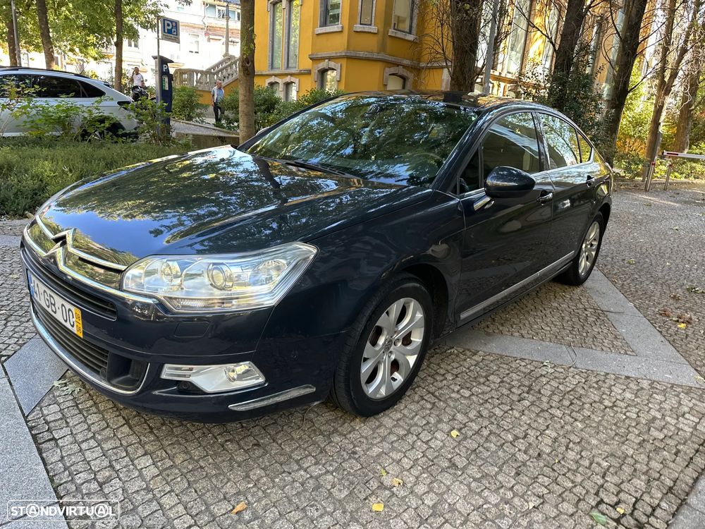 Citroën C5 2.0 HDi Exclusive Auto-A.