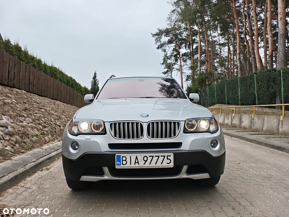 BMW X3 xDrive35d - 16
