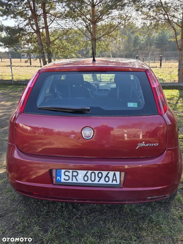 Fiat Grande Punto - 18