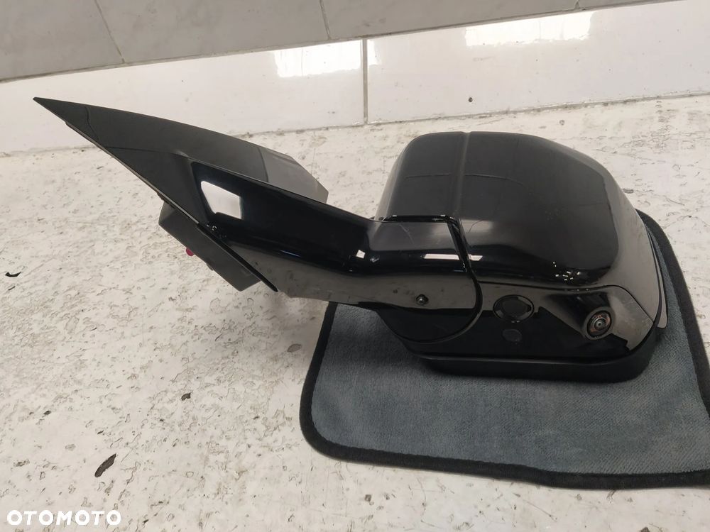 LAND ROVER DEFENDER L663 LUSTERKO ZEWNĘTRZNE LEWE 19 + 1 PIN FOTOCHROM KAMERA LAMPKA CZUJNIK ZANURZENIOWY KIERUNKOWSKAZ KOMPLETNE ORYGINAŁ - 7