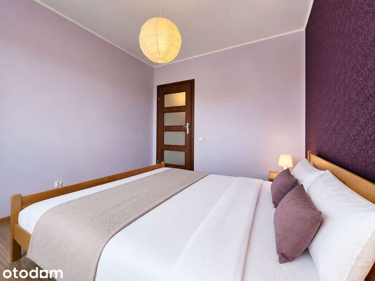 3 pokoje | Balkon i panoramiczny widok | Nowe meble