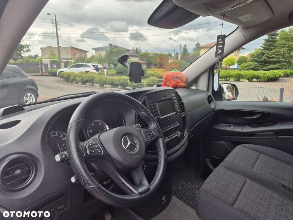 Mercedes-Benz Vito (BlueTEC) Tourer Lang SELECT - 10