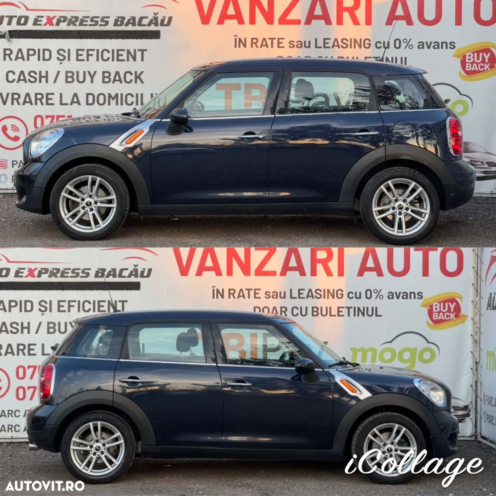 Mini Countryman One D - 5