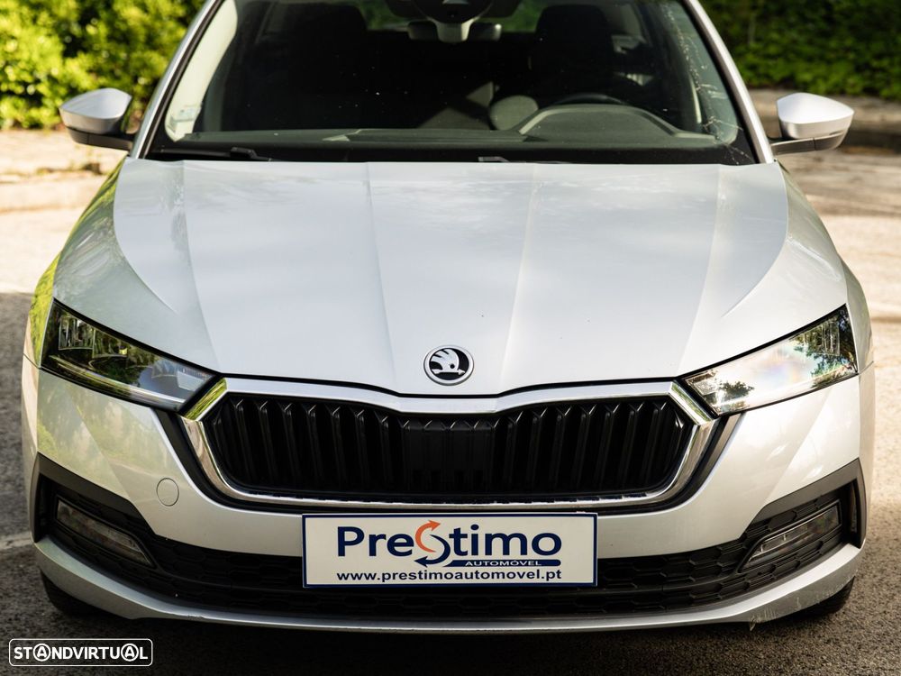 Skoda Octavia Break 2.0 TDI Ambition - 16