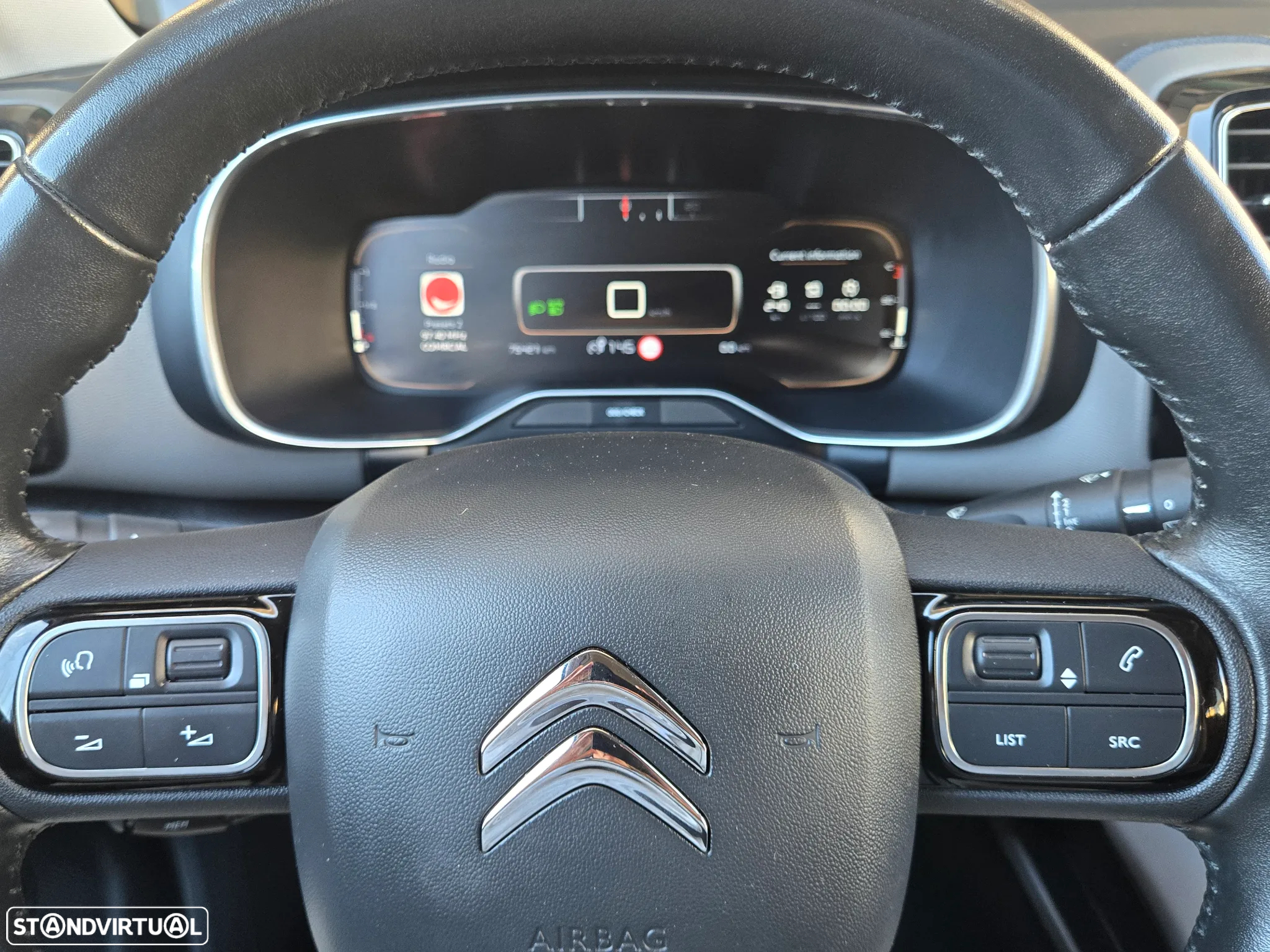 Citroën C5 Aircross 1.5 BlueHDi Feel Pack (TA) - 15