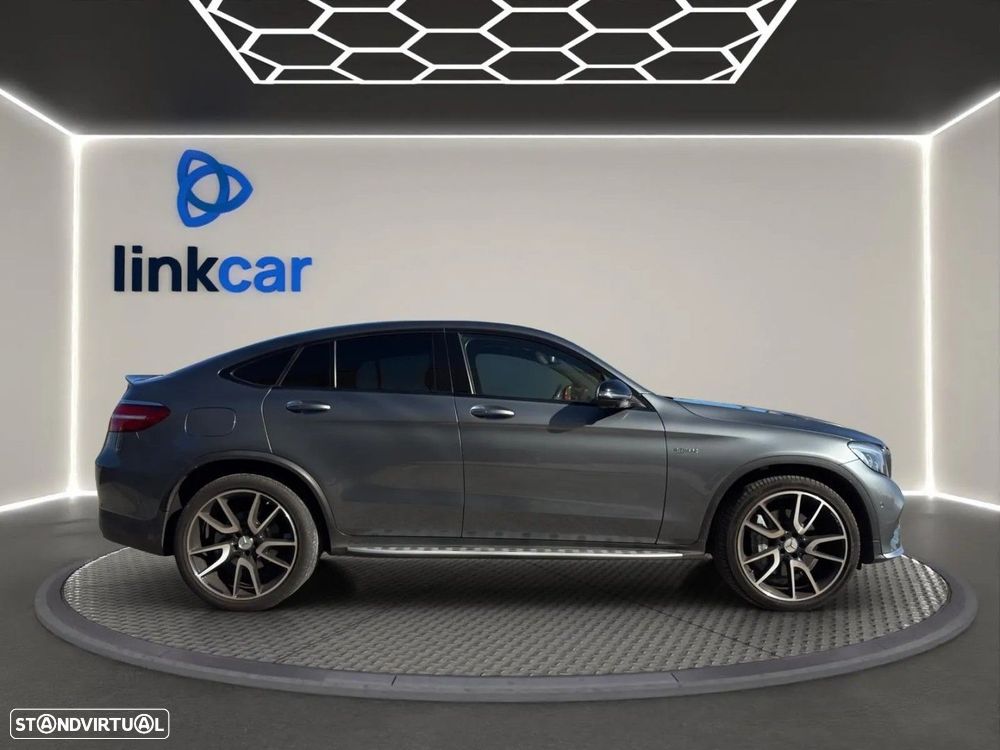 Mercedes-Benz GLC 43 AMG 4Matic 9G-TRONIC - 9
