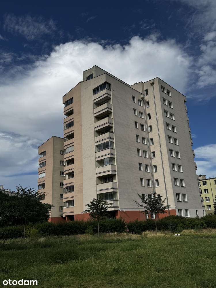 Mieszkanie, 50 m², Warszawa