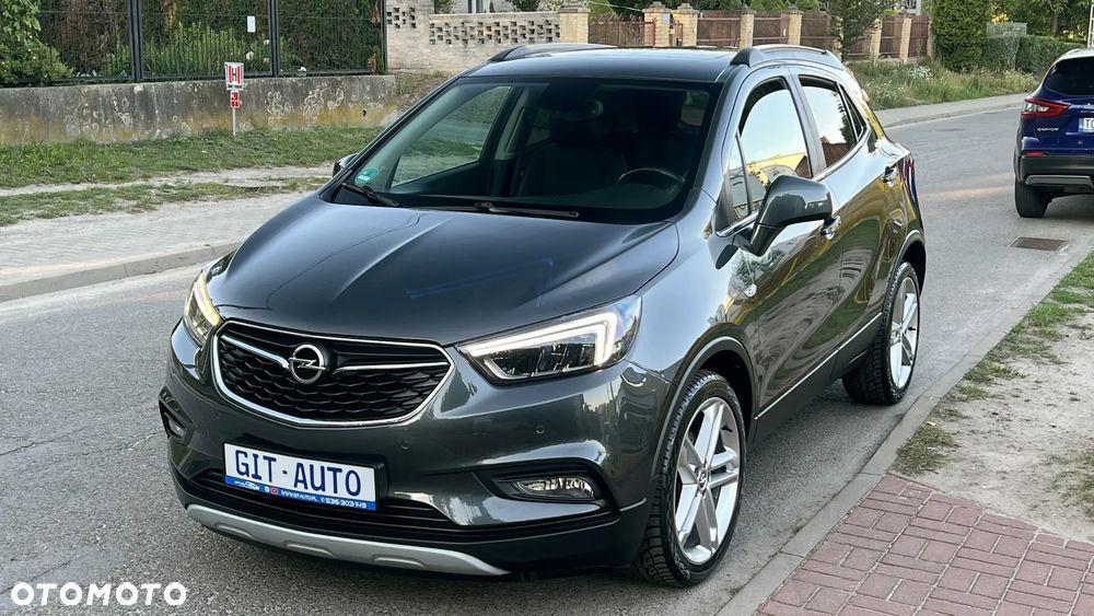 Opel Mokka 1.4 Turbo Automatik Innovation - 12