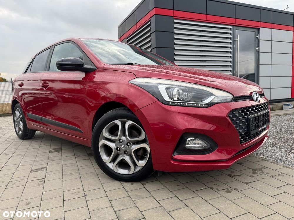 Hyundai i20 - 5