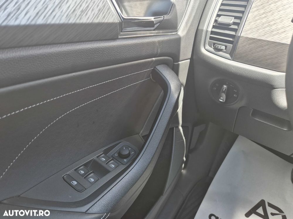 Skoda Kodiaq 2.0 TDI 4X4 DSG Style - 14